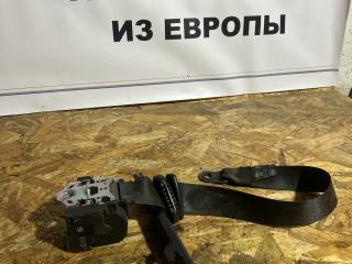 ремень безопасности Ford Focus 2 поколение [рестайлинг] CB4 2009, 1.6 л., SHDA, бензин, МКПП, серо голубой металик, хетчбэк 5 дв., передний привод, правый руль, 4M51-A61295-AL