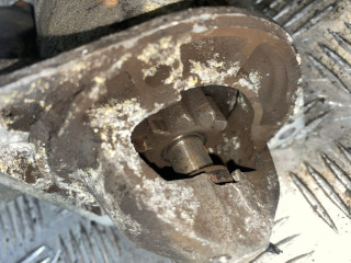 стартер Opel Insignia 1 поколение (A) 2009, 2.0 л., A 20 DTH, дизель, МКПП, передний привод, 55352882, M001T30172, M001T30171, M001T30173, 1202283, 1202489, 1202594, 6202073, 95520321