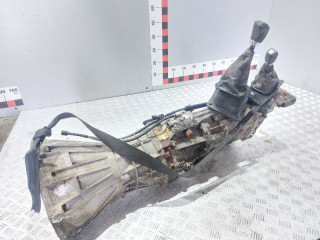 КПП механическая (МКПП) Suzuki Grand Vitara 1 поколение 2002, 2.5 л., бензин