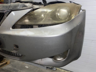 передняя часть (ноускат) в сборе Lexus IS 2 поколение (XE20) 2006, 2.2 л., АКПП, задний привод, 5211953926, 5213153040, 5261153050, 5311153120, 8113053250, 8117053250, 8121153280, 8122153280
