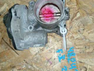 заслонка дроссельная Ford Focus 2 поколение CB4 2008, 2.0 л., бензин