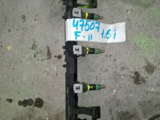 форсунка Ford Focus 2 поколение CB4 2008, 1.6 л., бензин