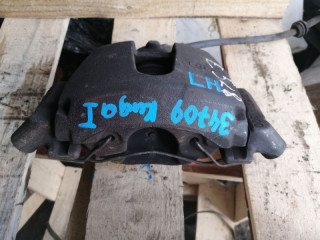 суппорт передний левый Ford Kuga 1 поколение CBV 2009, 2.0 л., дизель