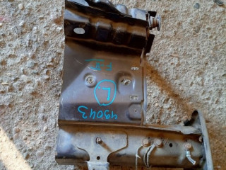 лонжерон левый Opel Astra H/Family [рестайлинг] L69 2010, 1.6 л., i-VTEC, Z 16 XER, бензин, робот, седан, передний привод