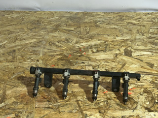 топливная рампа Renault Logan 1 поколение (2004 - 2009), 1.4 л., 8200494284