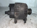 генератор Volkswagen Golf 5 поколение 2007, 1.9 л., BXE, дизель, МКПП, передний привод, 06F903023C, TG14C011, 2542695D, 06F903023FX, 03L903023FX, 06F903023AX, 06F903023CX, 06F903023HX, 06F903023JX - фото №5