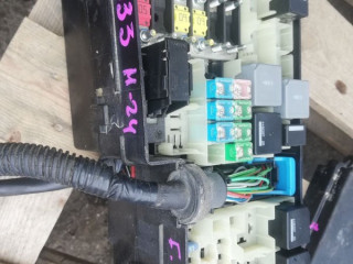 блок предохранителей Ford Focus 2 поколение CB4 2008, 3M5T14A142AB