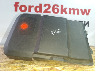 крышка аккумулятора Ford Focus 2 поколение [рестайлинг] CB4 2009, 1.6 л., i, SHDA, бензин, АКПП, голубой металик, хетчбэк 5 дв., передний привод, правый руль, 3M51-10A659-AJ