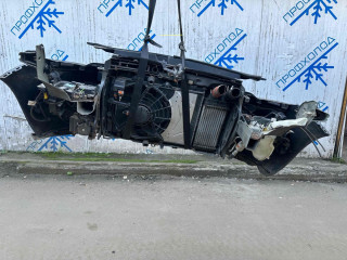 передняя часть (ноускат) в сборе Citroen DS3 1 поколение [рестайлинг] 2015, 1.6 л., МКПП, передний привод