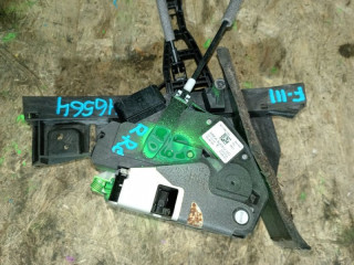 замок двери задней правой Ford Focus 3 поколение CB8 2012, BM5AA26412BD