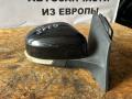 зеркало наружное правое Ford Focus 3 поколение CB8 2012, 1.6 л., VVT-i, PNDA, бензин, робот, panther black (metallic), хетчбэк 5 дв., передний привод, правый руль - фото №2