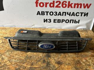 решетка радиатора Ford Focus 2 поколение [рестайлинг] CB4 2010, 1.6 л., i, SHDA, бензин, АКПП, универсал, передний привод, правый руль, 8M51-8200-EFFFV