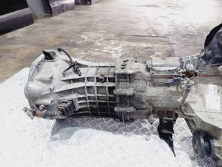 КПП механическая (МКПП) Kia Sorento 1 поколение [рестайлинг] 2008, 2.5 л., CRDi, дизель