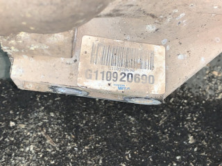 КПП механическая (МКПП) Hyundai Santa Fe 1 поколение [рестайлинг] 2010, 2.2 л., D4HB, дизель, МКПП, полный привод, 43000-3B030