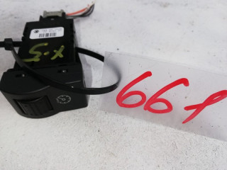 кнопка освещения панели приборов Mazda 3 1 поколение [рестайлинг] BK 2007, BP4K666R0