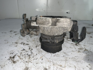 заслонка дроссельная Mazda MX-5 NB 1999, 1.6 л., B6, бензин, МКПП, передний привод, BP4W-13-640A, BP2Y-18-911A