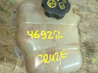 бачок расширительный Chevrolet Cruze 1 поколение J300 2011, 1.8 л., бензин, 13256823