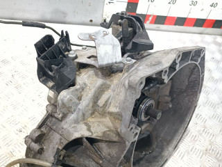 КПП механическая (МКПП) Volvo S40 2 поколение [рестайлинг] 2012, 1.6 л., дизель, AV6R7002MG