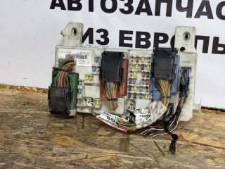 Блок управления BCM (Body Control Module) Ford Focus 2 поколение [рестайлинг] 2008, бензин, 7M5T-14A073-CG