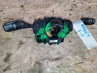 шлейф руля Ford Focus 2 поколение CB4 2008, 1.6 л., бензин