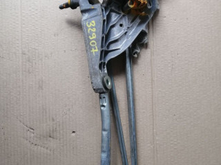 механизм стеклоочистителя (трапеция дворников) Ford Fiesta 6 поколение 2012