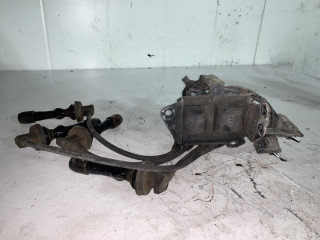 катушка зажигания Hyundai i10 1 поколение [рестайлинг] 2011, 1.2 л., G4LA, бензин, МКПП, передний привод, 27301-03010, 27420-03000