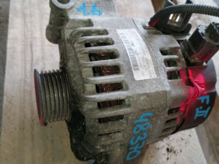 генератор Ford Focus 2 поколение CB4 2008, 1.6 л., бензин, 1543764
