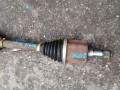 полуось передняя левая (приводной вал, ШРУС) Ford Kuga 1 поколение CBV 2009, 2.0 л., дизель - фото №3