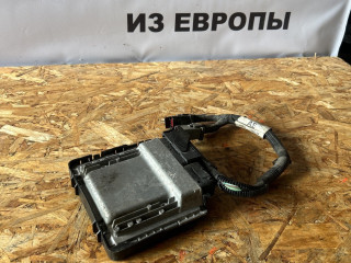 блок управления АКПП Ford Focus 2 поколение [рестайлинг] CB4 2009, 1.6 л., i, SHDA, бензин, АКПП, голубой металик, хетчбэк 5 дв., передний привод, правый руль, 5M5P-12B565-AJ