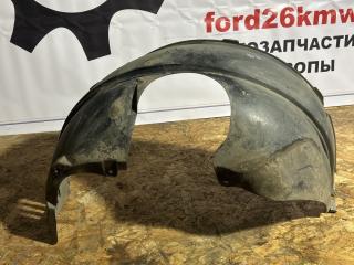 защита арок передняя правая (подкрылок) Ford Fusion 1 поколение [рестайлинг] CBK 2009, 1.4 л., i, бензин, 5МКПП, синий металик, передний привод