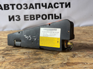 подушка безопасности сиденья Ford Focus 3 поколение CB8 2011, 1.6 л., i-VTEC, PNDA, бензин, МКПП, panther black (metallic), хетчбэк 5 дв., передний привод, AM51-R611D10-AD