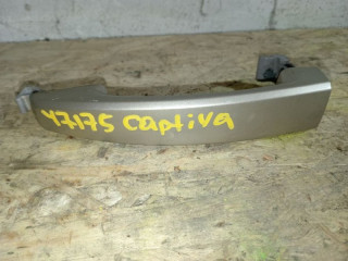 ручка наружная Chevrolet Captiva 1 поколение 2009