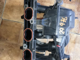 коллектор впускной Ford Focus 2 поколение CB4 2008, 2S6G9424DH