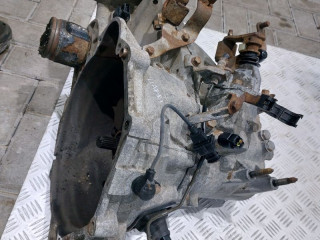 КПП механическая (МКПП) Hafei Princip 1 поколение 2007, 1.6 л., бензин