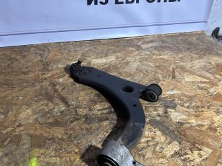 рычаг передний левый Ford Fusion 1 поколение [рестайлинг] CBK 2009, 1.4 л., i, бензин, 5МКПП, синий металик, передний привод, 1212808