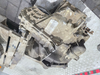 КПП механическая (МКПП) Renault Master 1 поколение [рестайлинг] 1997, 2.5 л., дизель, PF1AA017