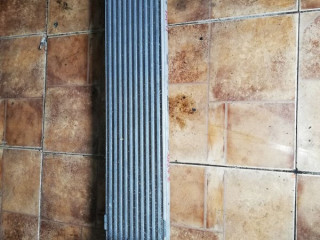 интеркулер Ford Mondeo 4 поколение CA2 2009, 2.0 л., дизель, 6G919L440AF