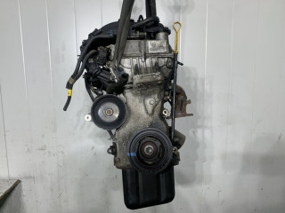 двигатель Chevrolet Spark M300 2012, 1.2 л., МКПП, передний привод, B12D, 25195507, 96863002