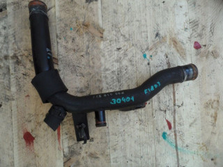 фланец (тройник) системы охлаждения Chevrolet Cruze 1 поколение J300 2010, 1.8 л., бензин, 96419277