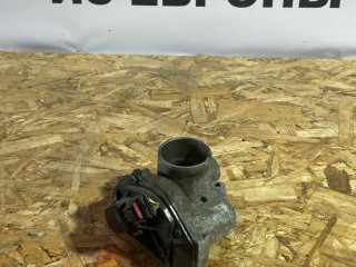 заслонка дроссельная Ford Focus 2 поколение [рестайлинг] (2007 - 2011), 1.6 л., 2S6U-FA