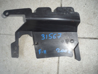 воздуховод (дефлектор) радиатора Ford Focus 2 поколение CB4 2008, 8M519F721AA