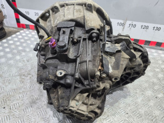 КПП механическая (МКПП) Opel Vivaro A [рестайлинг] 2008, 2.0 л., дизель, PF6010