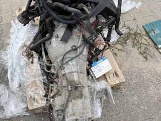 двигатель BMW 3 серия E46 2002, 2.2 л., бензин, АКПП, 226S1, M54B22, M54