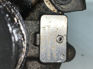 турбина Peugeot 207 1 поколение 2007, 1.6 л., МКПП, передний привод, 0375.N7, 9809028780