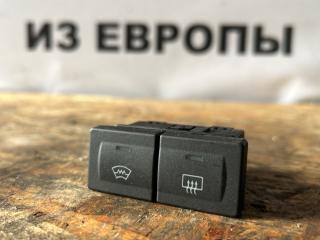 кнопка обогрева заднего стекла Ford Fusion 1 поколение [рестайлинг] CBK 2009, 1.6 л., i, FYJA, бензин, АКПП, moondust silver (metallic), хетчбэк 5 дв., передний привод, правый руль, 18K574