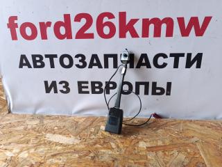 замок ремня безопасности Ford Focus 3 поколение CB8 2011, 2.0 л., TDCi, UFDB, дизель, робот, moondust silver (metallic), хетчбэк 5 дв., передний привод, правый руль, BM51-61208-AAW