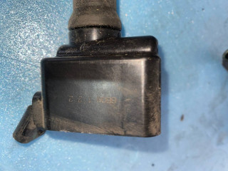 катушка зажигания Opel Corsa E 2016, 1.0 л., B 10 XFT, бензин, МКПП, передний привод, 12635672, 12697989, 25203537