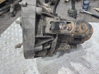 КПП механическая (МКПП) Renault Twingo 2 поколение 2009, 1.2 л., бензин, JB1520