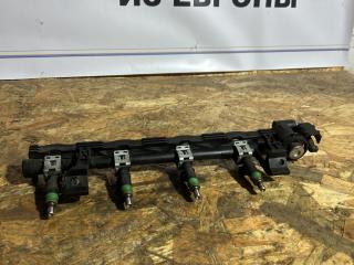 топливная рампа Ford Focus 2 поколение [рестайлинг] CB4 2009, 1.6 л., i, SHDA, бензин, МКПП, хетчбэк 5 дв., 5M5G-9H487