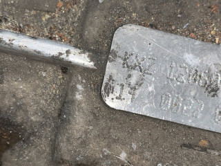 КПП механическая (МКПП) SEAT Leon 2 поколение [рестайлинг] 2010, 2.0 л., CEGA, дизель, МКПП, передний привод, KXZ, 02Q300045FX